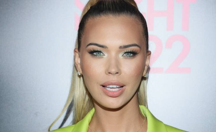 Sandra Kubicka: "Pół nocy nie mogłam spać". Musiał interweniować Baron