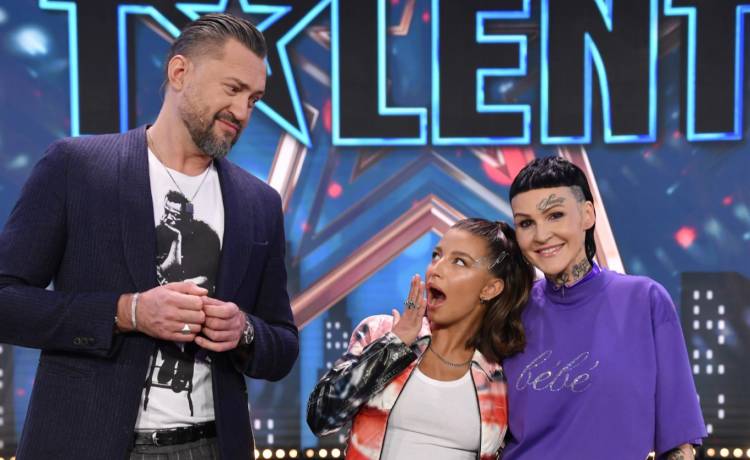 Raper znany z TikToka wystąpił w "Mam talent". Jurorzy byli zachwyceni!