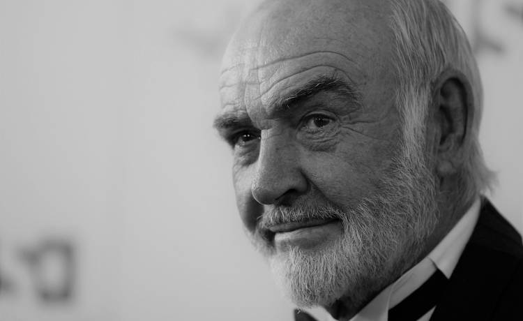 Sean Connery na ostatnim zdjęciu z żoną. "Był wspaniały i mieliśmy razem cudowne życie"