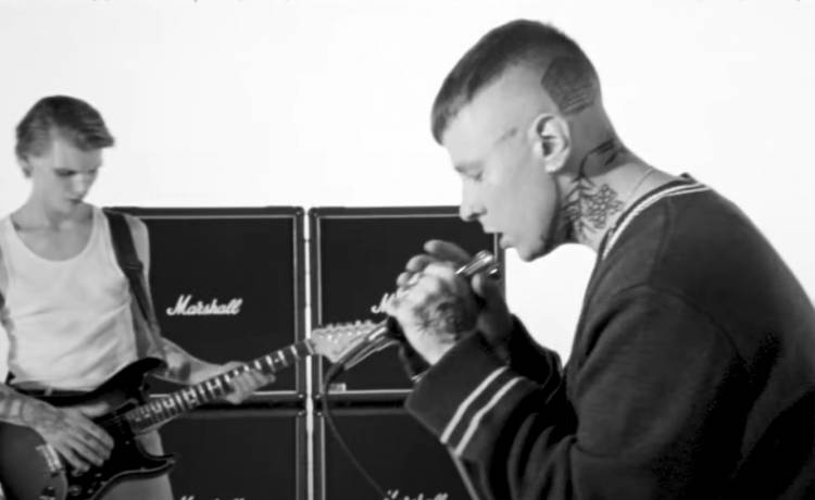 "Oczko w głowie" Tymka w zaskakującej wersji! Stworzył ją Krzysztof Zalewski [WIDEO]