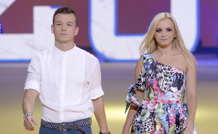 Ernest Musiał z córką. Małgorzata Heretyk pokazała wyjątkowy kadr. "Cudnie" [FOTO]