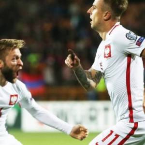 Polska-Armenia: ZNAMY WYNIK! Fantastyczny Robert Lewndowski!