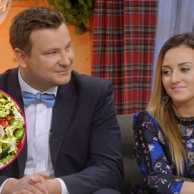 Surówka z kapusty pekińskiej od Anny Bardowskiej z „Rolnik szuka żony”. Sprawdź przepis