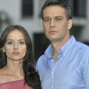 Michał Żebrowski grał z Anną Przybylską. Teraz podzielił się poruszającym wyznaniem [WIDEO]