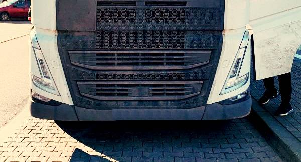 Skontrolowano ciężarówkę przejeżdżającą z Niemiec do Rosji. Niewiarygodne, co wykryto!