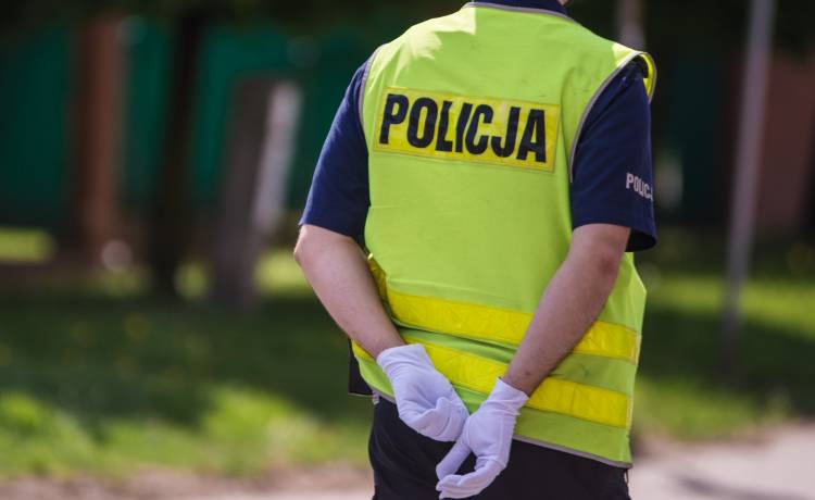 Wypadek autobusu pod Nowym Sączem. Wśród pasażerów były dzieci