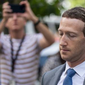 Filmik Zuckerberga podbija internet. Tak świętował założyciel Facebooka