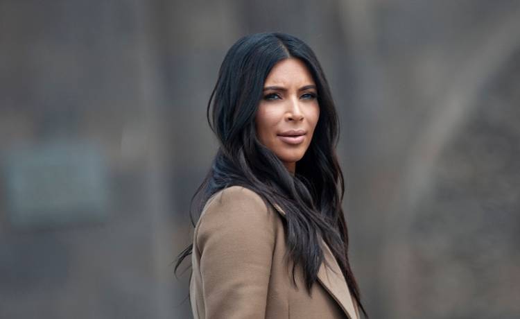 Kim Kardashian niczym Marilyn Monroe?! Tego nikt się nie spodziewał... [FOTO]