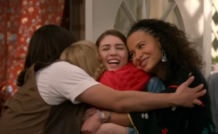 Serial "Różowe lata 90." powraca. Padła konkretna data drugiego sezonu