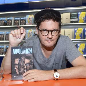 Kuba Wojewódzki w towarzystwie nagich kobiet na okładce Playboya! 