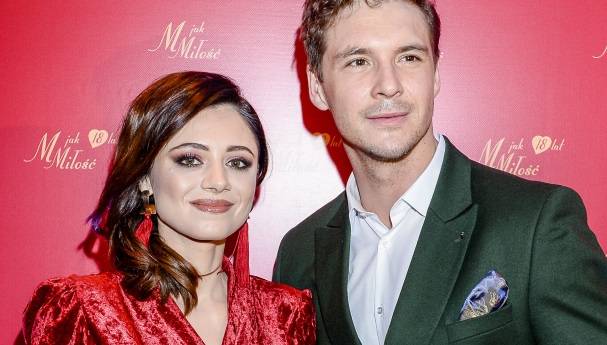 Iza i Marcin w "M jak miłość" nie będą razem? Po zobaczeniu tych zdjęć internauci przewidują rozwód serialowej pary! 