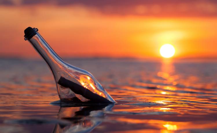 W Chorwacji znaleziono list w butelce. Napisały go Polki 7 lat temu 