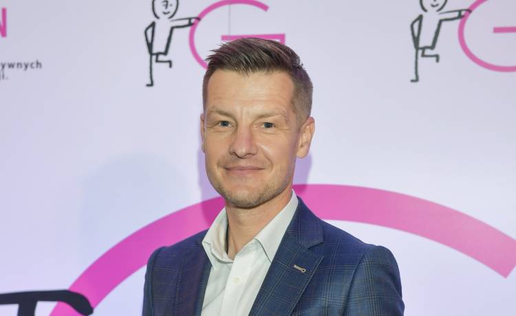 Rafał Mroczek. Fot. AKPA