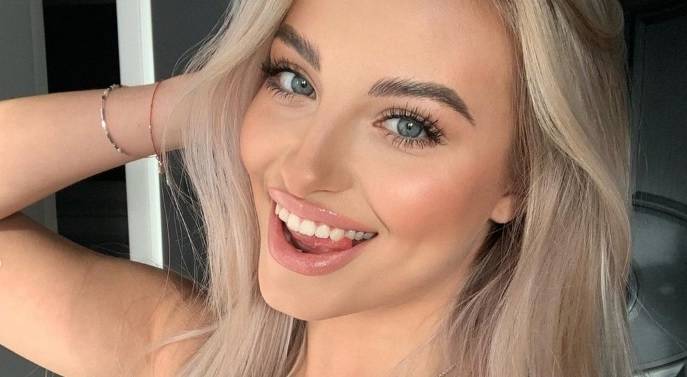 Julia z "Love Island" czule wtula się w tajemniczego partnera! Uczestniczka show dodała wymowne wideo