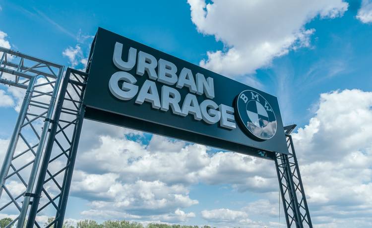 NOWE MIEJSCE DLA MIŁOŚNIKÓW MOTOCYKLI  - W WARSZAWIE OTWIERA SIĘ STREFA MOTO BMW URBAN GARAGE BY BMW MOTORRAD INCHCAPE