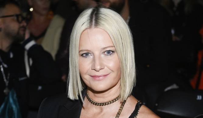 Tak Małgorzata Kożuchowska uprawia jogę. Aktorka chwali się nowymi zdjęciami [FOTO]