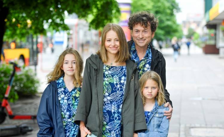 Agata Rubik opowiedziała o problemie córki. Od tygodnia nie może wyjść z domu!