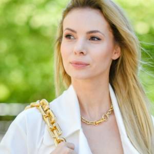 Izabela Janachowska w skąpym bikini. Kadr z basenu robi furorę w sieci!