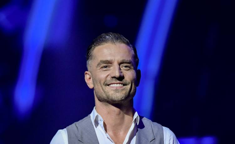 Marcin Rogacewicz. Fot. AKPA