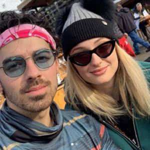  Joe Jonas i Sophie Turner oficjalnie po ślubie! Wydarzenie odbyło się we Francji                                                              
