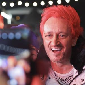 Michał Wiśniewski pokazał najstarszą córkę. Fabienne ma już 20 lat. "Piękna dziewczyna"