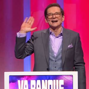 Następna zmiana po ogłoszeniu Radosława Kotarskiego prowadzącym "Va banque". Widzowie się nie spodziewali