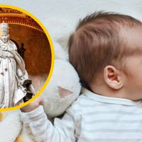 Nosili je papieże i literaccy bohaterowie. Polacy coraz częściej nazywają tak swoich synów
