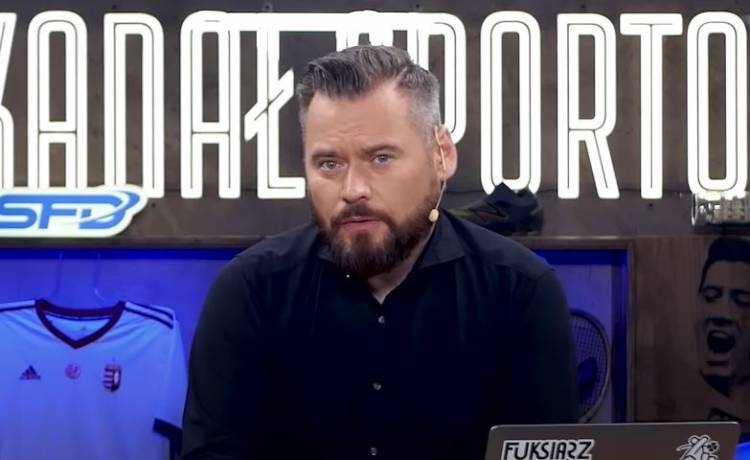 Stanowski poza "Kanałem Sportowym"?! Na jaw wyszły sensacyjne informacje