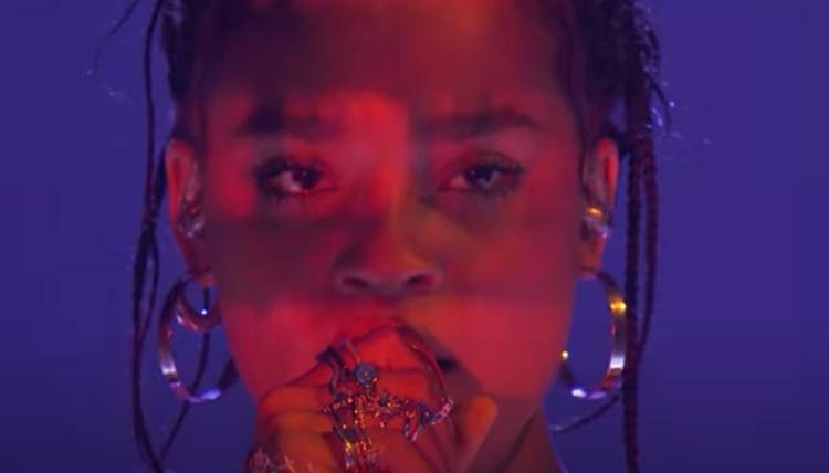 Sara James w półfinale "America's Got Talent". Jak poradziła sobie na scenie? [NAGRANIE]