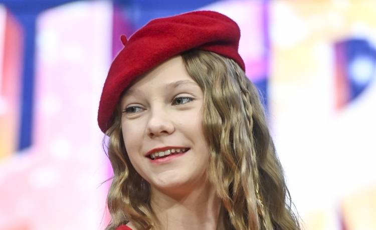 Maja Krzyżewska poleciała reprezentować Polskę na Eurowizji Junior. Kiedy występuje? [FOTO]