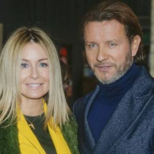 Radosław Majdan w roli ojca. Małgorzata Rozenek przyłapała go nad kołyską! 