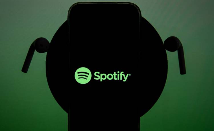 Spotify, fot. AA/ABACA/Abaca/East News