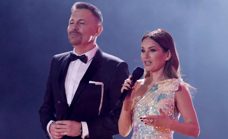 Polsat ujawnił skład na Sylwestrową Moc Przebojów!, fot. East News/Lukasz Kalinowski