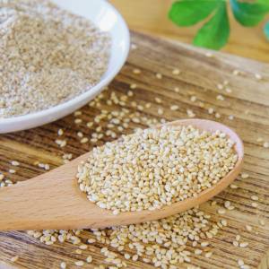 Co ma dużo wapnia? Te nasiona warto włączyć do diety