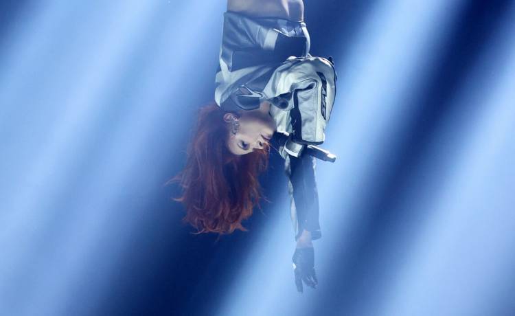 Natasza Urbańska znów walczy o Eurowizję. Z tym chce jechać [WIDEO]