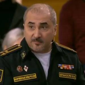 Awantura w rosyjskiej telewizji. Wszystko działo się na wizji! Kapitan nie mógł uczcić poległych żołnierzy                                                  