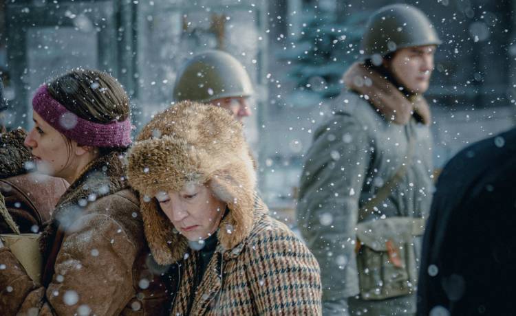 Nowy film Kasi Adamik budzi emocje, fot. materiały prasowe TVP