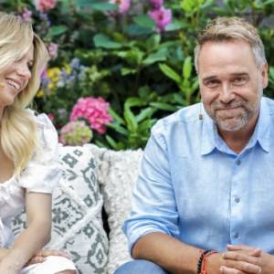 Łukasz Nowicki po raz ostatni w "Pytaniu na śniadanie". Produkcja żegna go wzruszającym wpisem [ZDJĘCIA]