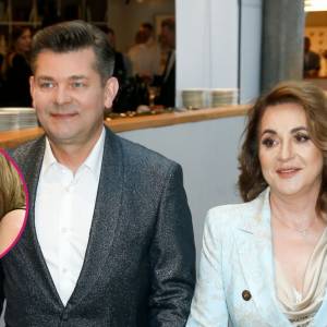 Burza pod zdjęciem Daniela Martyniuka z żoną. Internauci nie wytrzymali 