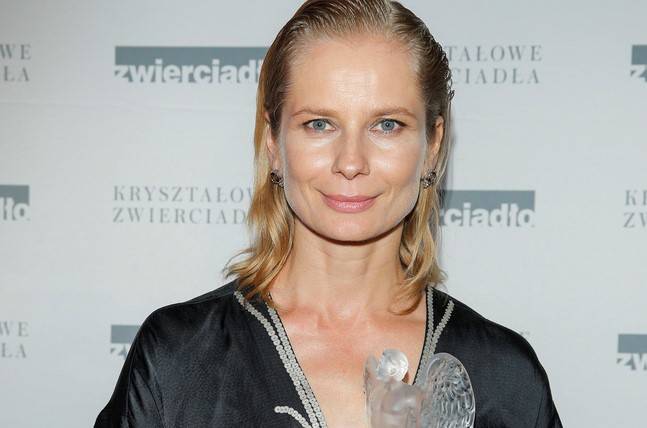 Magdalena Cielecka i Bartosz Gelner po raz pierwszy razem! W sieci pojawiło się zaskakujące zdjęcie! 