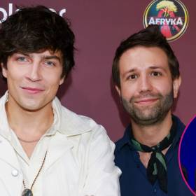 Brał udział w „Afryce Express”. Niedługo zostanie ojcem