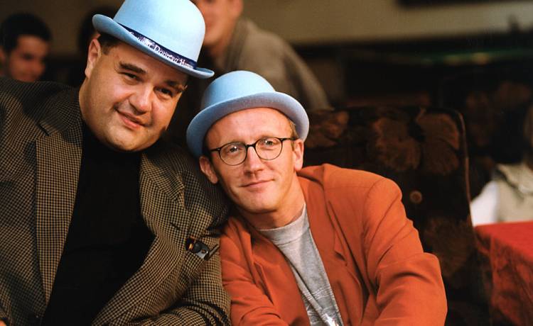 "Miodowe lata". Aktorzy wspominają początki pracy. Artur Barciś: "To było okropne" 