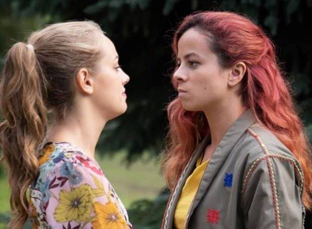 Śmierć w "Barwach szczęścia"! Przedawkuje narkotyki?!                                              