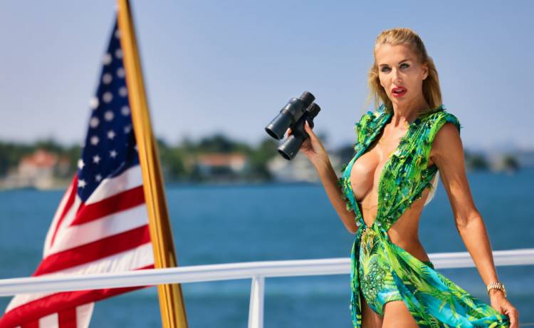 Aneta z "Żon Miami" w młodości. Jak wyglądała kiedyś? [FOTO]