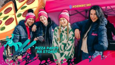 Ferie na MAXXa: Koziniec Ski! - 23.02.2024