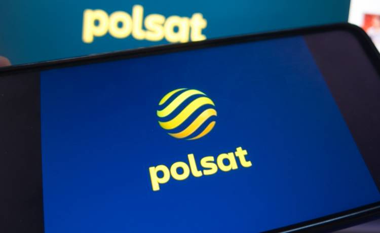 Polsat, fot. Shutterstock/Lukasz Michalczyk