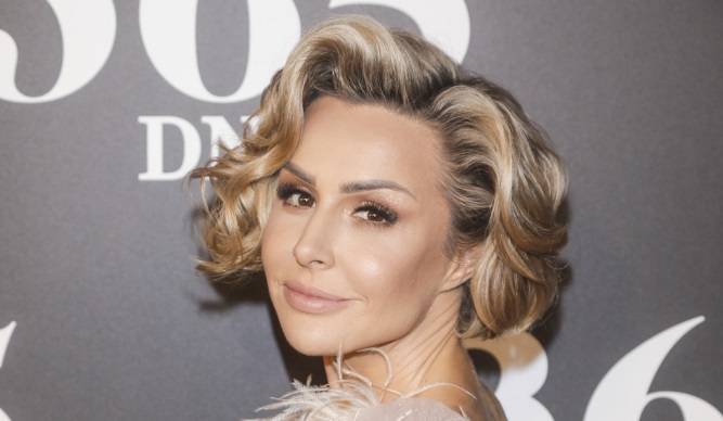 Blanka Lipińska w skąpym bikini. Ma nienaganną sylwetkę. To zasługa konkretnej diety