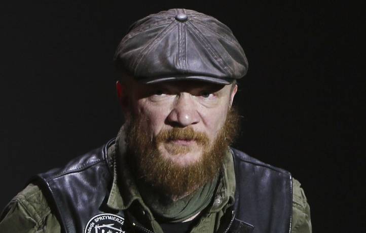 Co pomogło Erykowi Lubosowi w aktorstwie? Odpowiedź zaskakuje