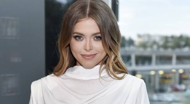 Joanna Opozda z synem na wakacjach. "Można żyć pięknie? Można" [ZDJĘCIA]