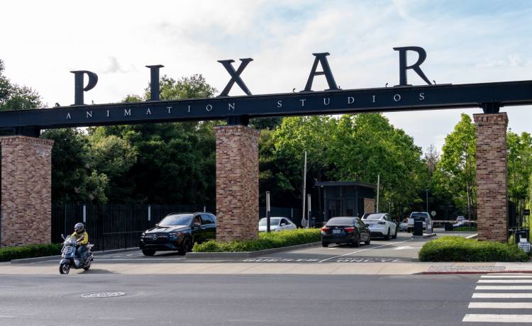Studio Pixar, fot. Shutterstock/JHVEPhoto